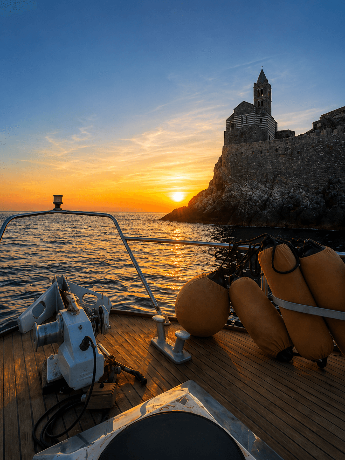 promontorio Porto Venere