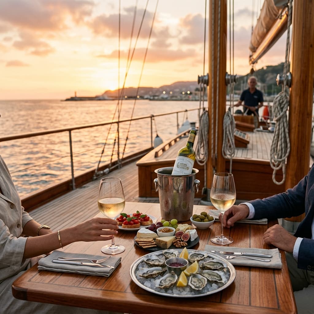Aperitivo in rada